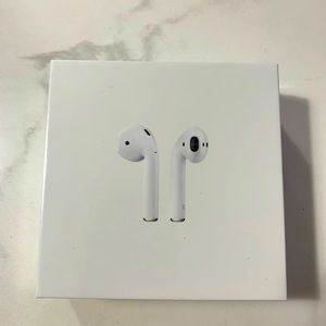 Apple AirPods (2nd generation) - NWT